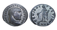 Galerius - Genio AVGVSTI (AU2558)