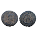 Theodosius I - Keizer op galei ex Elsen (AU2562)