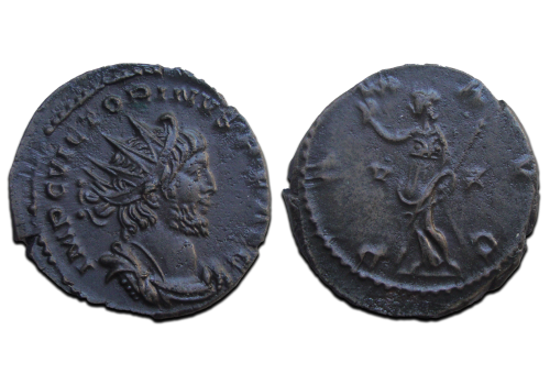 Victorinus - Pax Ex Jean Elsen (AU2567)