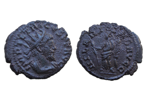 Tetricus I - HILARITAS AVGG ex Elsen (AU2568)