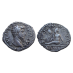 Lucius Verus - denarius herovering van Armenië, historisch ex Elsen! (AU2570)