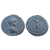 Geta - denarius MARTI VICTORI ex Jean Elsen (AU2571)