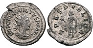 Quietus - Spes zeldzame keizer FDC! (AU2574) Quietus - Spes zeldzame keizer FDC! (AU2574)