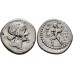 Julius Caesar - denarius AENEAS (AU2576)