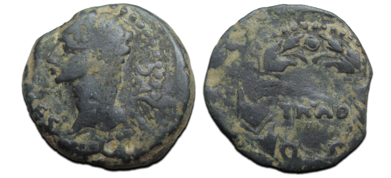 Augustus - IVLIA TRAD (AU2583)