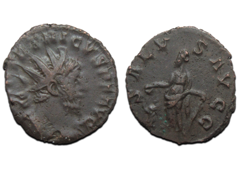 Tetricus I - SALVS AVGG (AU2594)
