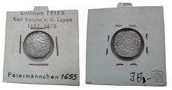 AU2603- Karl Kaspar von der Leyen Trier ( AU2603)