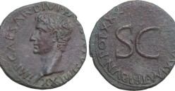 Augustus -  AS, mooi!  (AU26103)