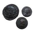 AANBIEDING - 3  romeinse munten (AU26105)