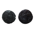 AANBIEDING - 2  romeinse munten (AU26107)