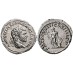 Caracalla-  Denarius APOLLO PRACHTIG en SCHAARS! (AU26112)