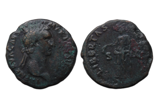 Nerva - AS  LIBERTAS! (AU26115)