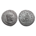 Maximinus I - SALVS AVGVSTI denarius Prachtig! (AU2612)