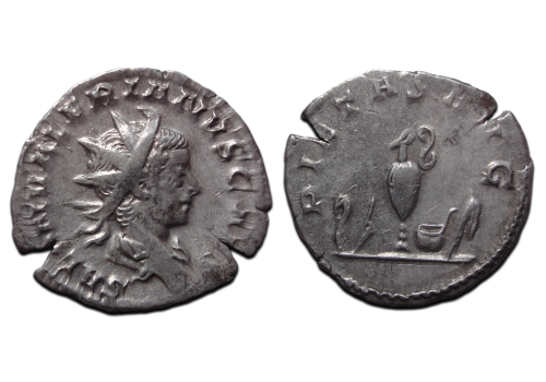 Saloninus - zeldzame Caesar! PIETAS (AU2623) Saloninus - zeldzame Caesar! PIETAS (AU2623)