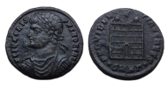 CRISPUS - CAMPGATE Cyzicus Very RARE (AU2629) CRISPUS - CAMPGATE Cyzicus Very RARE (AU2629)