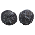 Tiberius - denarius Tribute Penny Bijbelse munt (AU2631)