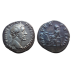 Antoninus Pius - Salus denarius (AU2632)