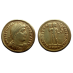 Valentinianus I - Solidus GOUD! (ME2594)