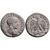 Gordianus III - zilveren Tetradrachme met indrukwekkende buste FDC! (AU2646)