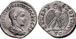 Philippus II - Tetradrachme adelaar (AU2648)