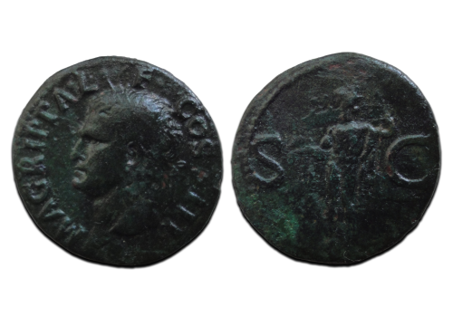 Agrippa - Neptunus AS (AU2649) Agrippa - Neptunus AS (AU2649)