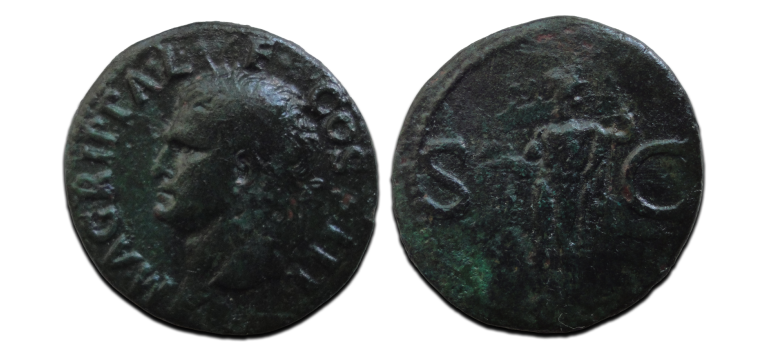Agrippa - Neptune (AU2649) Agrippa - Neptune (AU2649)