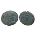 Magnentius -  AE2 Felicitas TRIER (AU2650)