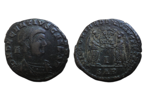 Decentius - Arles rare (AU2652) Decentius - Arles rare (AU2652)