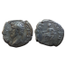 Aelius  - zeldzame Caesar CONCORDIA zeldzame buste naar links! (AU2656)