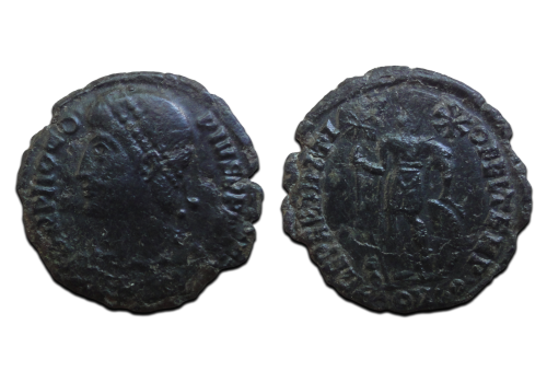 Procopius - ZELDZAME USURPATOR (AU2657) Procopius - ZELDZAME USURPATOR (AU2657)