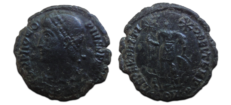 Procopius - ZELDZAME USURPATOR (AU2657) Procopius - ZELDZAME USURPATOR (AU2657)