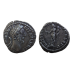 Commodus denarius Fortuna (AU2664)
