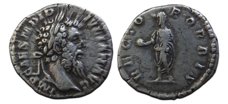 Didius julianus - very rare 65-day emperor (AU2665) Didius julianus - very rare 65-day emperor (AU2665)