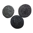 3 romeinse munten (AU2668) 3 romeinse munten (AU2668)