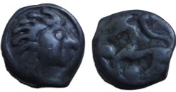 Kelten: potin Senones (AU2679)