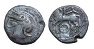 Kelten: quinarius Lingones (AU2680) Kelten: quinarius Lingones (AU2680)