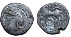 Kelten: quinarius Lingones (AU2680)