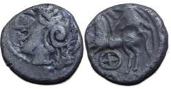 Kelten: quinarius Lingones (AU2681)