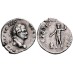 Titus -  denarius Jupiter zeldzaam! (O2544)