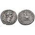 Nerva - denarius IVSTITIA  (AU2686)