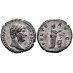 Hadrianus  - SALUS AVG schaars  (AU2687)