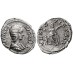 Plautilla - denarius schaarse keizerin Venus en Cupido (AU2688)