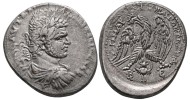 Caracalla - Tetradrachme adelaar!  (AU2697)