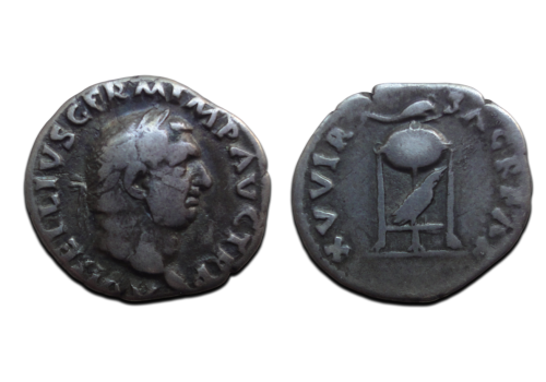 Vitellius - tripod SCARCE (AU2624) Vitellius - tripod SCARCE (AU2624)