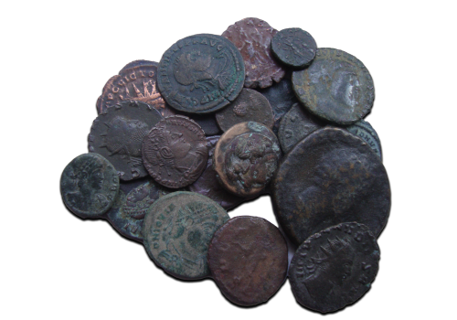 Special offer - 26 roman coins