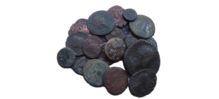 Special offer - 26 roman coins