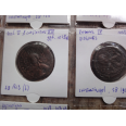 Verzameling van 10 Byzantijnse munten! (JUN2629) Verzameling van 10 Byzantijnse munten! (JUN2629)