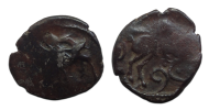 CELTS - Bituriges very rare (JUL2654)