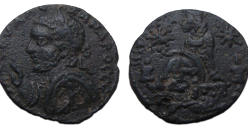 Severus Alexander - Edessa zeer zeldzame buste! (D2456)