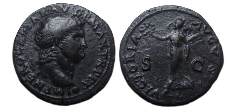 Nero - Victoria dupondius mooi! (D2464) Nero - Victoria dupondius mooi! (D2464)